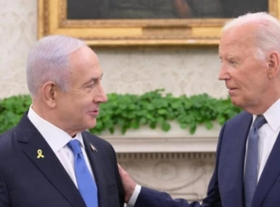 biden urges gaza cease fire hostage deal in netanyahu meeting